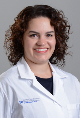 Justine Forrest, MD