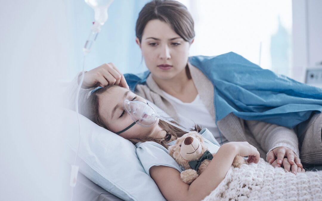 Study to examine mental health challenges of kids with cystic fibrosis