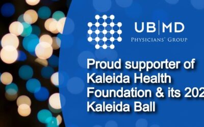 UBMD Psychiatry is Proud to Support the 2025 Kaleida Foundation Ball