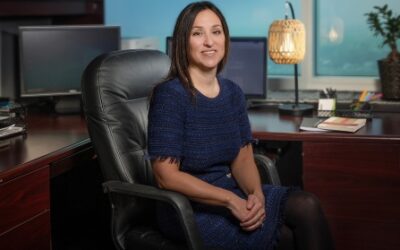 Jacobs School Names Beth A. Smith, MD Chair of Psychiatry