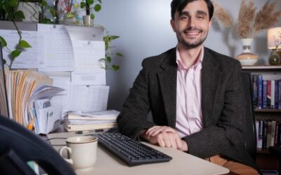 UB Psychiatry Resident Receives Prestigious NIMH Outstanding Resident Award