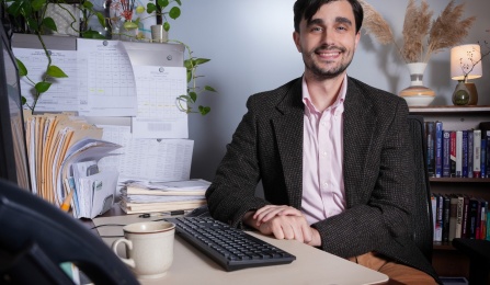 UB Psychiatry Resident Receives Prestigious NIMH Outstanding Resident Award